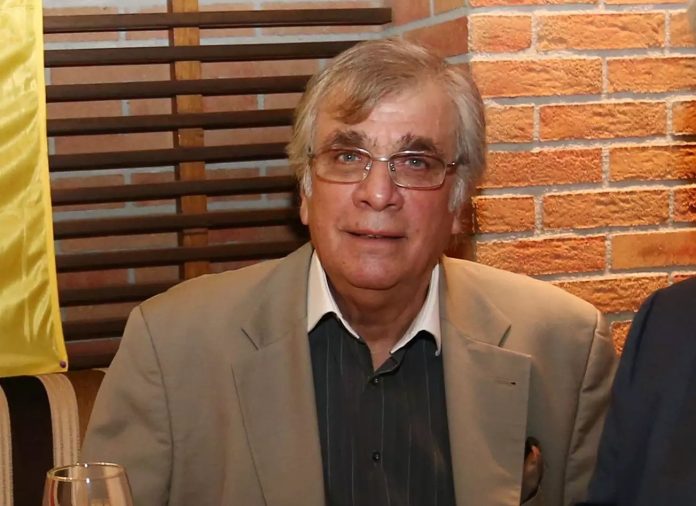 «Έφυγε» από τη ζωή ο Στηβ Κακέτσης «Έφυγε» από τη ζωή ο Στηβ Κακέτσης