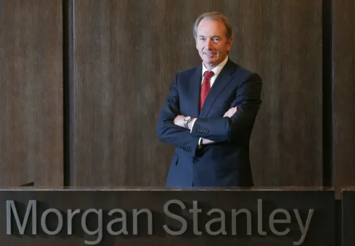 Αγώνας δρόμου στην Wall Street για την διαδοχή του CEO της Morgan Stanley