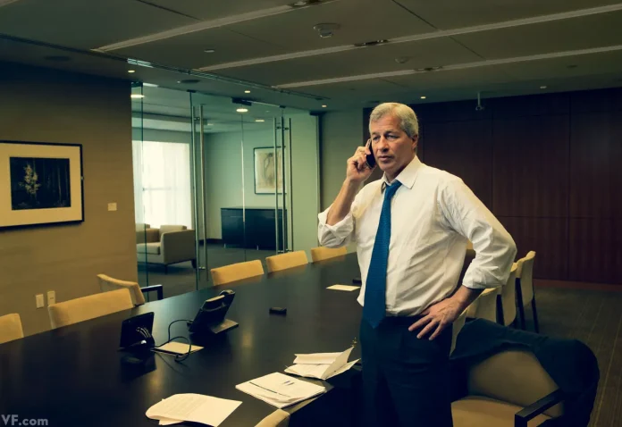 JPMorgan Chase: Τα δάνεια εμπορικών ακινήτων θα μπορούσαν να απειλήσουν ορισμένες τράπεζες JPMorgan Chase: Τα δάνεια εμπορικών ακινήτων θα μπορούσαν να απειλήσουν ορισμένες τράπεζες