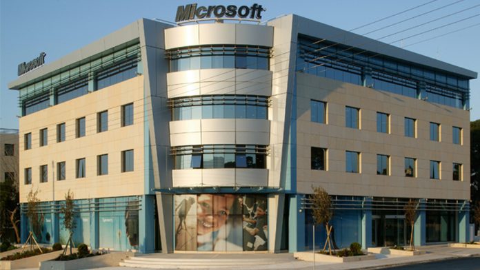 Πράσινο φως για τη δημιουργία τριών Data Centers της Microsoft στα Σπάτα Πράσινο φως για τη δημιουργία τριών Data Centers της Microsoft στα Σπάτα