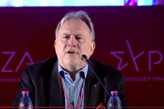 Εκτός των ψηφοδελτίων του ΣΥΡΙΖΑ ο Γιώργος Κατρούγκαλος Εκτός των ψηφοδελτίων του ΣΥΡΙΖΑ ο Γιώργος Κατρούγκαλος