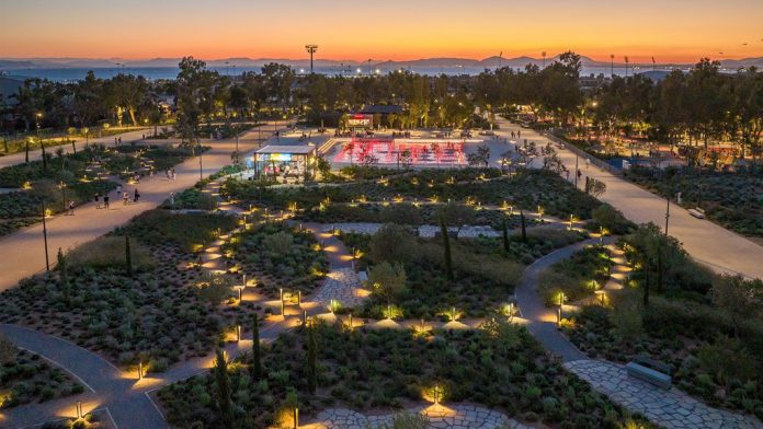 Αγώνας δρόμου στο Ellinikon Experience Park για την Ημέρα της Μητέρας Αγώνας δρόμου στο Ellinikon Experience Park για την Ημέρα της Μητέρας