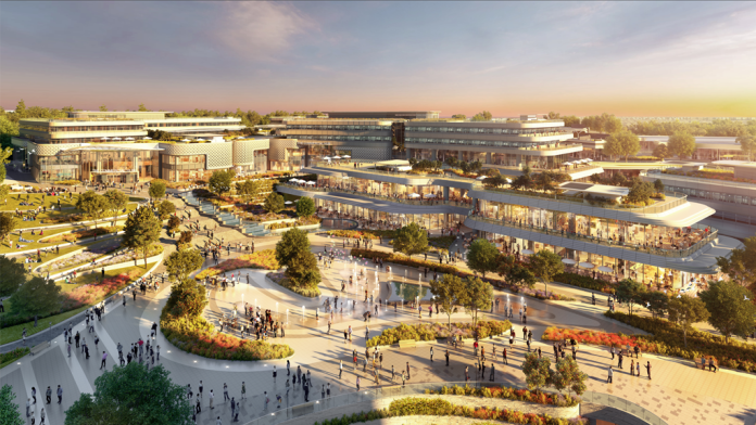 Rizzani de Eccher-AVAX ο σύμβουλος για την την ανέγερση του Vouliagmenis Mall Complex Rizzani de Eccher-AVAX ο σύμβουλος για την την ανέγερση του Vouliagmenis Mall Complex