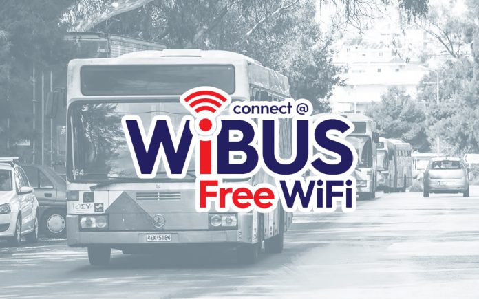 Πιλοτικό Πρόγραμμα WiBUS για δωρεάν WiFi σε αστικά λεωφορεία της Αθήνας Πιλοτικό Πρόγραμμα WiBUS για δωρεάν WiFi σε αστικά λεωφορεία της Αθήνας
