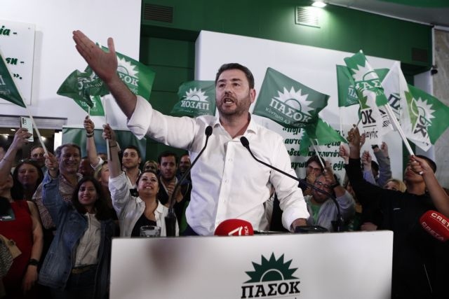 Εκλογές 2023: Οι 5+1 περιφέρειες που το ΠΑΣΟΚ «προσπέρασε» τον ΣΥΡΙΖΑ Εκλογές 2023: Οι 5+1 περιφέρειες που το ΠΑΣΟΚ «προσπέρασε» τον ΣΥΡΙΖΑ
