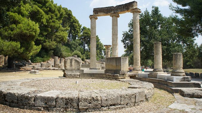 Το ωράριο λειτουργίας αρχαιολογικών χώρων ανήμερα των εκλογών Το ωράριο λειτουργίας αρχαιολογικών χώρων ανήμερα των εκλογών