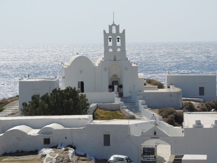 Σίφνος και Νάξος κορυφαίοι προορισμοί σε αφιέρωμα της New York Post Σίφνος και Νάξος κορυφαίοι προορισμοί σε αφιέρωμα της New York Post