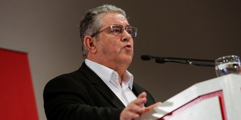 Εκλογές 2023: Ψήφισε ο Δημήτρης Κουτσούμπας στη Λαμία Εκλογές 2023: Ψήφισε ο Δημήτρης Κουτσούμπας στη Λαμία