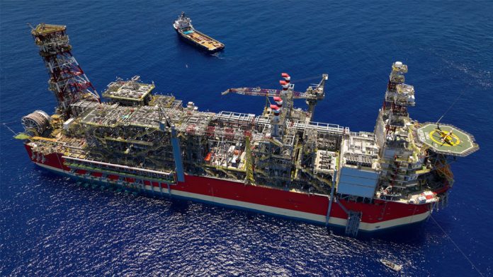 Η Energean «ψηφίζει» τα κοιτάσματα φυσικού αερίου της θάλασσας του Ισραήλ Η Energean «ψηφίζει» τα κοιτάσματα φυσικού αερίου της θάλασσας του Ισραήλ