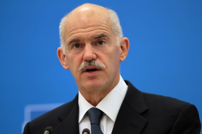 Εκλογές 2023: Στην κάλπη της Πάτρας ο Γιώργος Παπανδρέου Εκλογές 2023: Στην κάλπη της Πάτρας ο Γιώργος Παπανδρέου