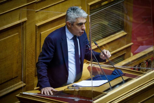 Γιώργος Τσίπρας: «Οι όποιοι απολογισμοί θα γίνουν μετά τις εκλογές» Γιώργος Τσίπρας: «Οι όποιοι απολογισμοί θα γίνουν μετά τις εκλογές»
