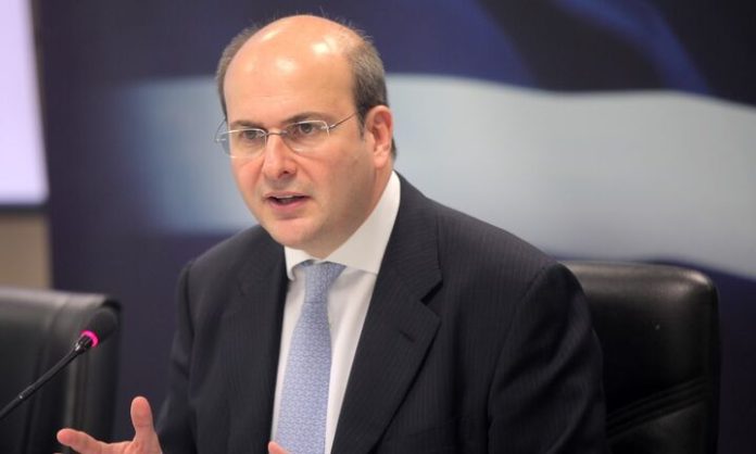 Χατζηδάκης: Γιατί απορρίπτεται η οριζόντια μείωση ΦΠΑ στην Ελλάδα Χατζηδάκης: Γιατί απορρίπτεται η οριζόντια μείωση ΦΠΑ στην Ελλάδα