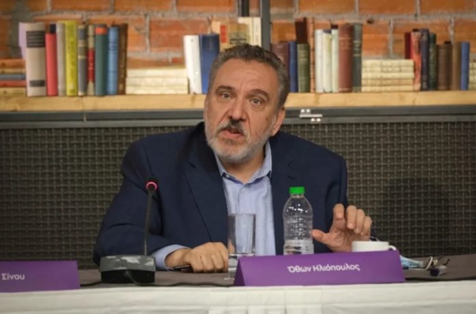 Όθωνας Ηλιόπουλος: Ο καθηγητής του Χάρβαρντ που είναι…. κατά των ιδιωτικών πανεπιστημίων (video) Όθωνας Ηλιόπουλος: Ο καθηγητής του Χάρβαρντ που είναι…. κατά των ιδιωτικών πανεπιστημίων (video)
