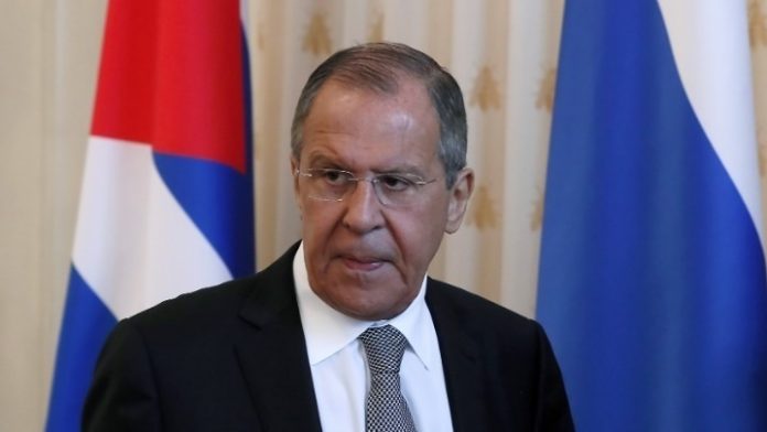 Λαβρόφ: Η Ρωσία θέλει μόνο να σταματήσουν οι απειλές από τη Δύση Λαβρόφ: Η Ρωσία θέλει μόνο να σταματήσουν οι απειλές από τη Δύση