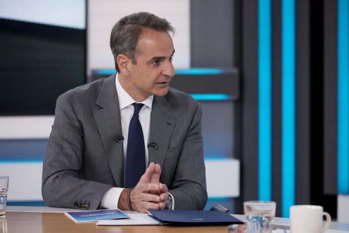 Κυρ. Μητσοτάκης: Έως το τέλος της 4ετίας θα καταργηθεί το τέλος επιτηδεύματος Κυρ. Μητσοτάκης: Έως το τέλος της 4ετίας θα καταργηθεί το τέλος επιτηδεύματος