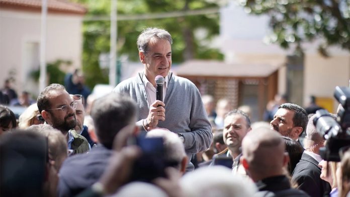 Θετικός στον κορωνοϊό ο Κυριάκος Μητσοτακης – Αναβάλλεται η επίσκεψη του στο Άγιο Όρος Θετικός στον κορωνοϊό ο Κυριάκος Μητσοτακης – Αναβάλλεται η επίσκεψη του στο Άγιο Όρος