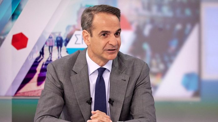 Μητσοτάκης: «Καθαρή νίκη της ΝΔ την Κυριακή» (video) Μητσοτάκης: «Καθαρή νίκη της ΝΔ την Κυριακή» (video)
