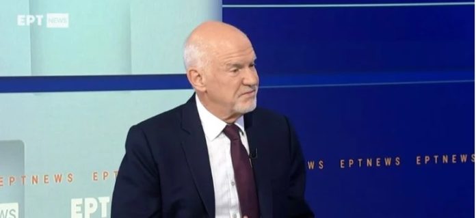 Ο Γιώργος Παπανδρέου απαντά στα δημοσιεύματα για Έπσταϊν και καταγγέλλει στοχευμένη σπίλωση Ο Γιώργος Παπανδρέου απαντά στα δημοσιεύματα για Έπσταϊν και καταγγέλλει στοχευμένη σπίλωση