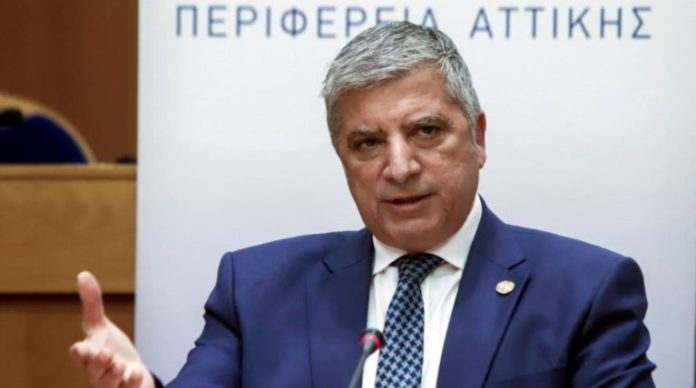 Γ. Πατούλη: «Το Περιβάλλον είναι το σπίτι μας» Γ. Πατούλη: «Το Περιβάλλον είναι το σπίτι μας»