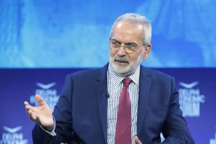 Ιωάννης Σαρμάς: Ποιος είναι ο υπηρεσιακός πρωθυπουργός που αναλαμβάνει καθήκοντα; Ιωάννης Σαρμάς: Ποιος είναι ο υπηρεσιακός πρωθυπουργός που αναλαμβάνει καθήκοντα;