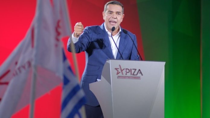 Τσίπρας: «Μερικοί από μας δείχνουν ότι δεν έχουν καταλάβει τίποτα» Τσίπρας: «Μερικοί από μας δείχνουν ότι δεν έχουν καταλάβει τίποτα»
