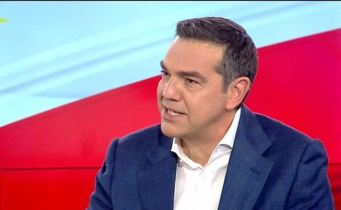 Τσίπρας: «Στόχος μας να πάρουμε τους ανθρώπους που θα ψήφιζαν την Χρυσή Αυγή» Τσίπρας: «Στόχος μας να πάρουμε τους ανθρώπους που θα ψήφιζαν την Χρυσή Αυγή»