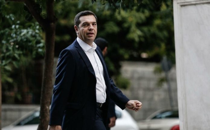 Τσίπρας: Επικίνδυνες οι συνέπειες για την ΕΕ αν αποτύχει στα Βαλκάνια Τσίπρας: Επικίνδυνες οι συνέπειες για την ΕΕ αν αποτύχει στα Βαλκάνια
