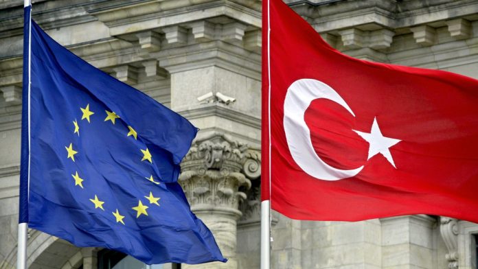 Συνομιλίες ΕΕ – Τουρκίας για το Μεταναστευτικό Συνομιλίες ΕΕ – Τουρκίας για το Μεταναστευτικό