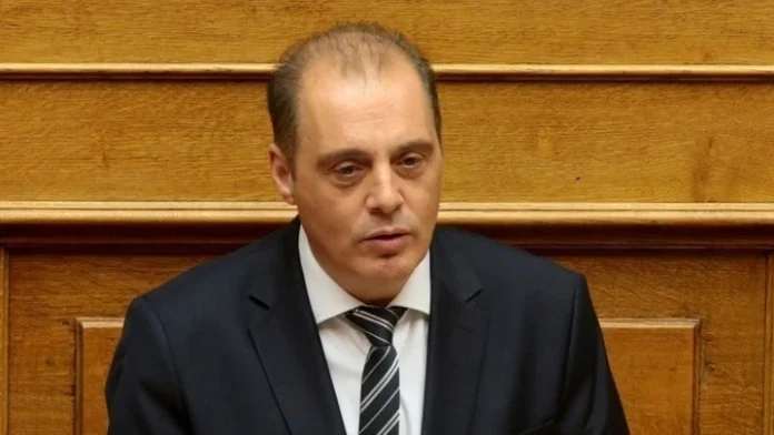 Στην κάλπη της Θεσσαλονίκης ο Κυριάκος Βελόπουλος Στην κάλπη της Θεσσαλονίκης ο Κυριάκος Βελόπουλος