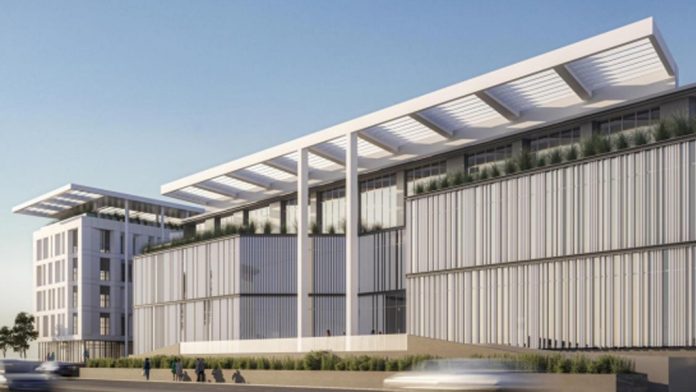 Από την Premia Properties το νέο πράσινο συγκρότημα γραφείων της ΑΑΔΕ Από την Premia Properties το νέο πράσινο συγκρότημα γραφείων της ΑΑΔΕ