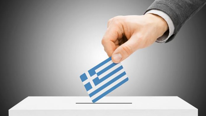 Στις κάλπες σήμερα οι Έλληνες εκλογείς του εξωτερικού Επιπλέον 7.000 Έλληνες του εξωτερικού στις εκλογές της 25ης Ιουνίου