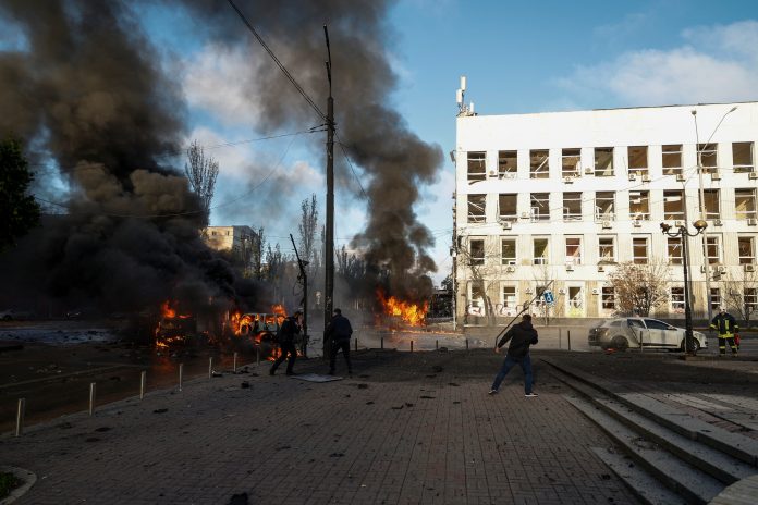 Τα όπλα διασποράς προκάλεσαν περισσότερα των 900 θύματα στην Ουκρανία το 2022 Τα όπλα διασποράς προκάλεσαν περισσότερα των 900 θύματα στην Ουκρανία το 2022