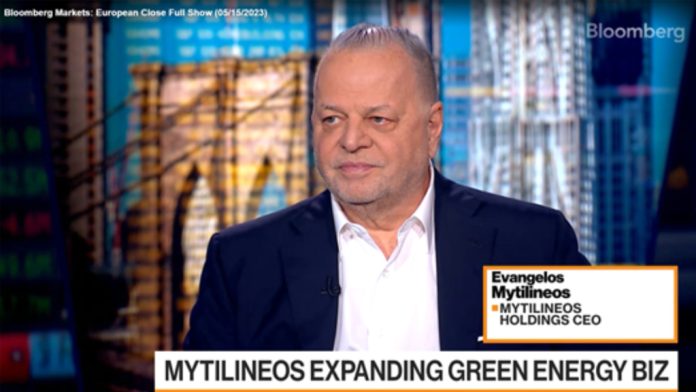 Κοντά σε συμφωνία στον τομέα της πράσινης ενέργειας στη Βόρεια Αμερική βρίσκεται η Mytilineos Κοντά σε συμφωνία στον τομέα της πράσινης ενέργειας στη Βόρεια Αμερική βρίσκεται η Mytilineos