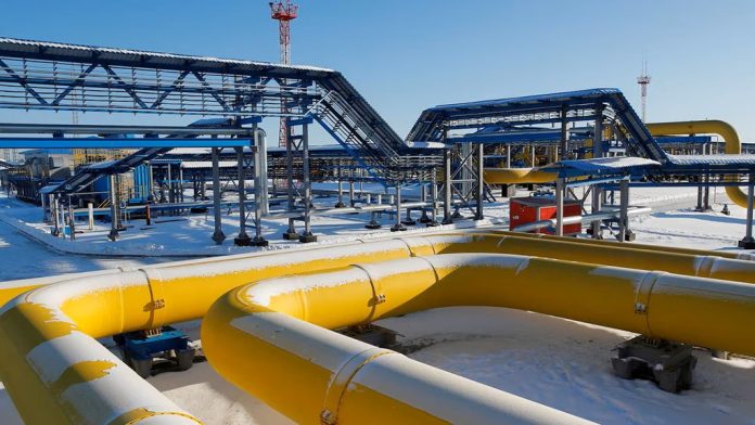 Ευρώπη: Ιστορική πτώση 40% στο φυσικό αέριο αλλάζει τα δεδομένα στην ενεργειακή αγορά Καζακστάν και Ρωσία όρισαν τη διαδρομή αγωγού μεταφοράς αερίου προς την Κίνα