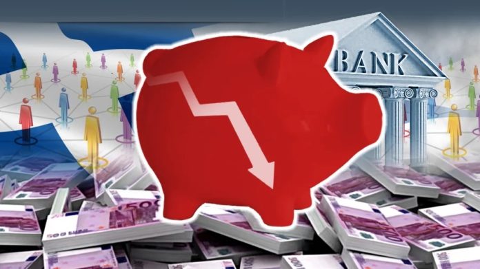 Οι Ευρωπαίοι «τραβούν» τις καταθέσεις από τις τράπεζες Οι Ευρωπαίοι «τραβούν» τις καταθέσεις από τις τράπεζες