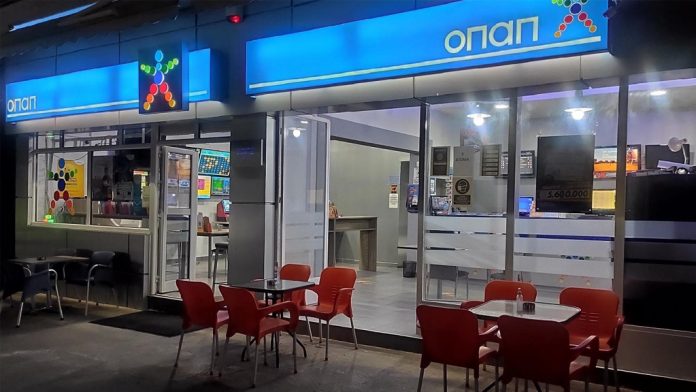 Όλη η δράση της εβδομάδας στα καταστήματα ΟΠΑΠ Όλη η δράση της εβδομάδας στα καταστήματα ΟΠΑΠ