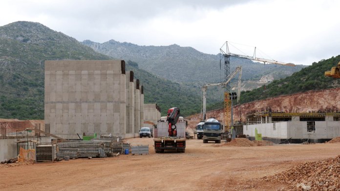 Με ταχύ ρυθμό προχωρά η ηλεκτρική διασύνδεση Κρήτης-Αττικής Με ταχύ ρυθμό προχωρά η ηλεκτρική διασύνδεση Κρήτης-Αττικής