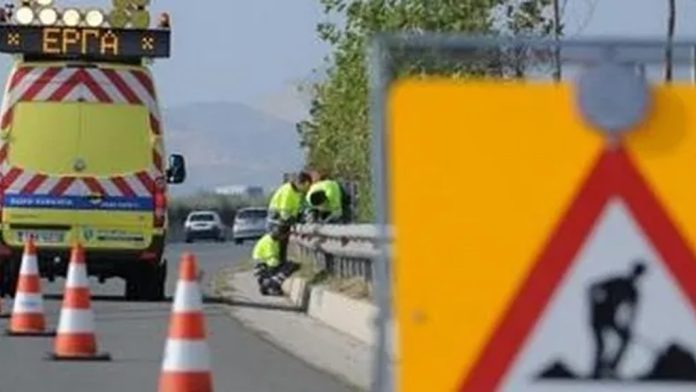 Τριπλή οδική παρέμβαση στον Σκαραμαγκά αλλάζει τον χάρτη της κίνησης Τριπλή οδική παρέμβαση στον Σκαραμαγκά αλλάζει τον χάρτη της κίνησης