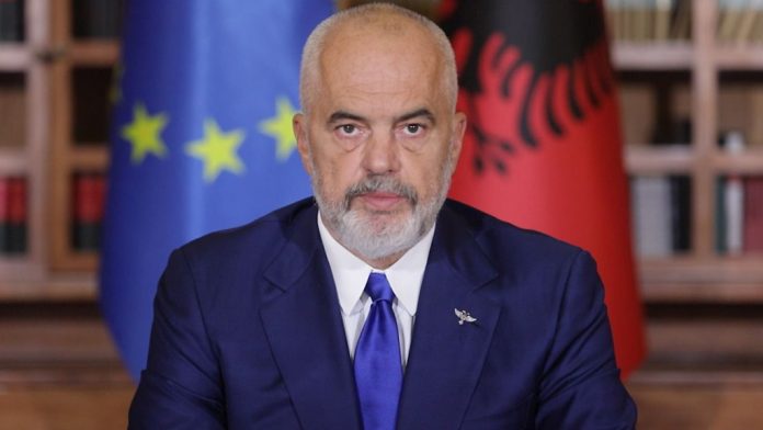 «Περιμένω την απόφαση της δικαιοσύνης» δηλώνει ο πρωθυπουργός της Αλβανίας Δηλώσεις Έντι Ράμα για τη Χειμάρρα