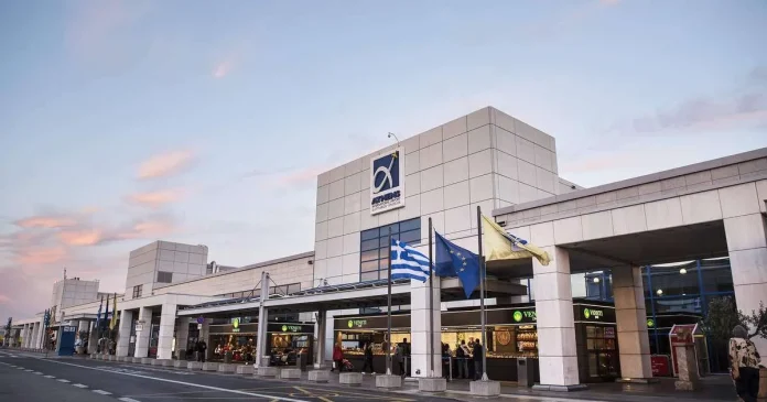 Βραβεία Routes -Europe 2023: Στην κορυφή το αεροδρόμιο της Αθήνας (video) Βραβεία Routes -Europe 2023: Στην κορυφή το αεροδρόμιο της Αθήνας (video)