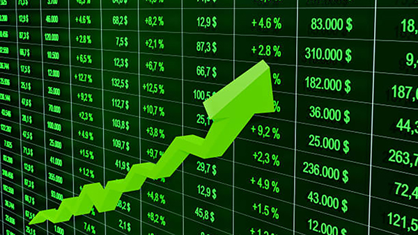 Χρηματιστήριο: Στις 1.231,55 μονάδες ο Γενικός Δείκτης Τιμών Χρηματιστήριο: Στις 1.231,55 μονάδες ο Γενικός Δείκτης Τιμών