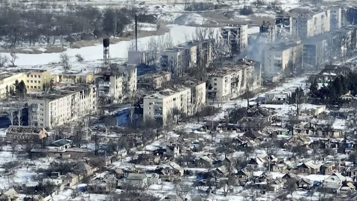 Ουκρανία: Η Βάγκνερ «θα φύγει» από το Μπαχμούτ στις 10 Μαΐου (Video) Ουκρανία: Η Βάγκνερ «θα φύγει» από τον Μπαχμούτ στις 10 Μαΐου