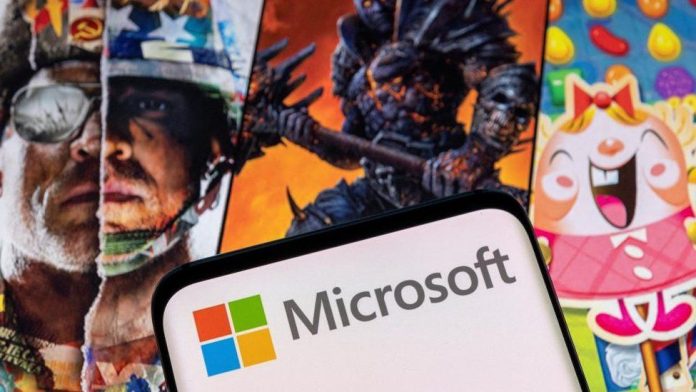 Να ανασταλεί η εξαγορά της Activision από τη Microsoft ζητεί η FTC Να ανασταλεί η εξαγορά της Activision από τη Microsoft ζητεί η FTC