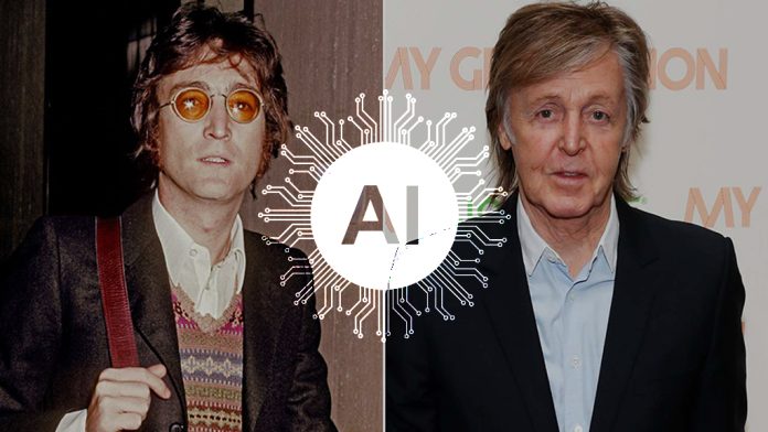 Θα κυκλοφορήσει ανέκδοτο τραγούδι των Beatles με χρήση τεχνητής νοημοσύνης Θα κυκλοφορήσει ανέκδοτο τραγούδι των Beatles με χρήση τεχνητής νοημοσύνης