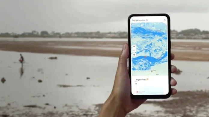 To Flood Hub της Google τώρα και στην Ελλάδα, προβλέπει πλημμύρες έως και 7 ημέρες πριν To Flood Hub της Google τώρα και στην Ελλάδα, προβλέπει πλημμύρες έως και 7 ημέρες πριν