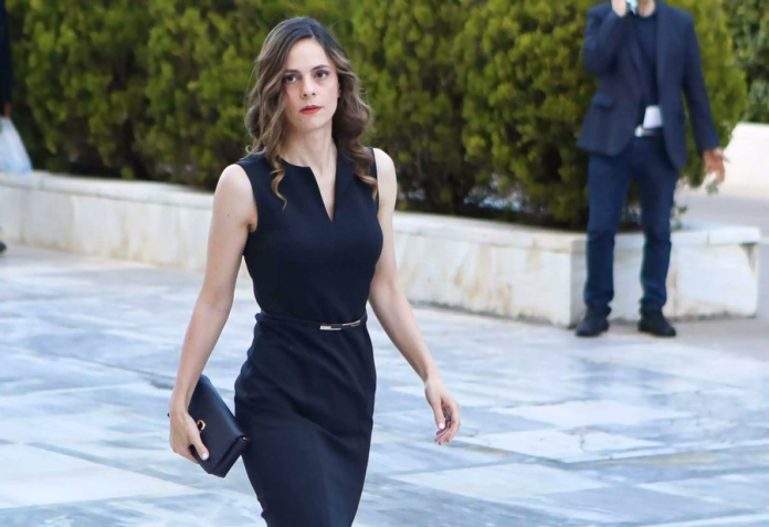 Associated Press: «Η Έφη Αχτσιόγλου πιθανότερη διάδοχος του Αλέξη Τσίπρα» Associated Press: «Η Έφη Αχτσιόγλου πιθανότερη διάδοχος του Αλέξη Τσίπρα»