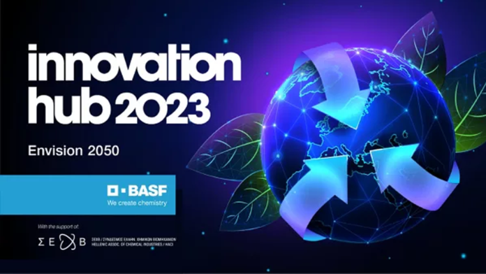 Ξεκίνησε ο διαγωνισμός καινοτομίας Innovation Hub 2023 της BASF Ξεκίνησε ο διαγωνισμός καινοτομίας Innovation Hub 2023 της BASF
