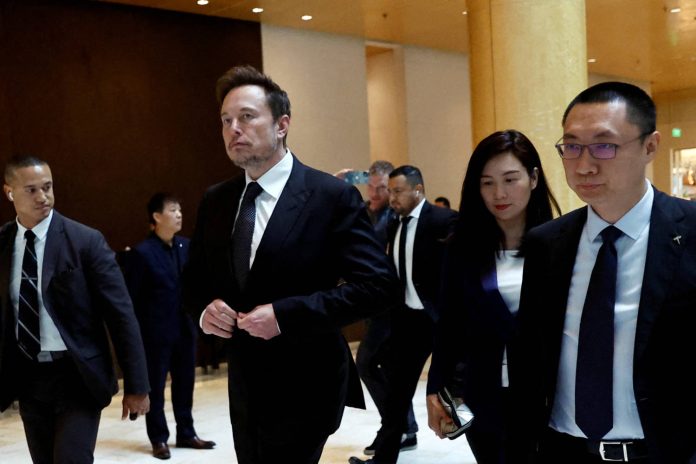 Για τον Musk και άλλους ξένους CEOs που επισκέπτονται την Κίνα, η σιωπή είναι χρυσός! Για τον Musk και άλλους ξένους CEOs που επισκέπτονται την Κίνα, η σιωπή είναι χρυσός!
