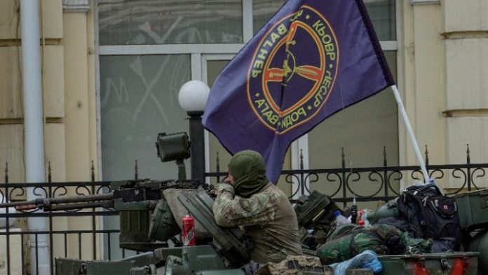 Ο επικεφαλής της Βάγκνερ εγκαταλείπει τη Ρωσία και θα εγκατασταθεί στη Λευκορωσία Ο επικεφαλής της Βάγκνερ εγκαταλείπει τη Ρωσία και θα εγκατασταθεί στη Λευκορωσία