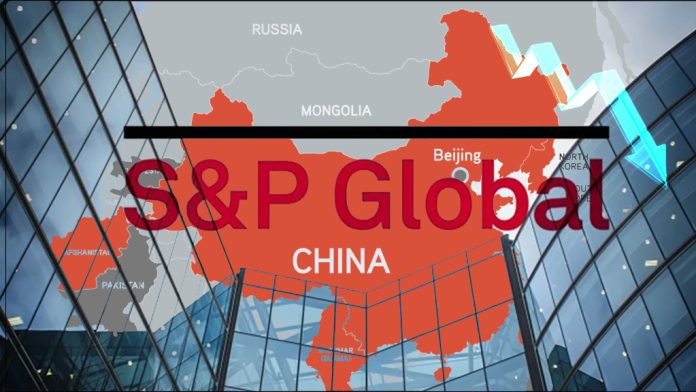 Ο S&P Global αναθεωρεί προς το χειρότερο την πρόβλεψή του για την ανάπτυξη της Κίνας Ο S&P Global αναθεωρεί προς το χειρότερο την πρόβλεψή του για την ανάπτυξη της Κίνας